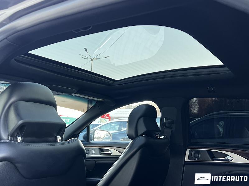 Lincoln MKZ 11 lincoln mkz 2018