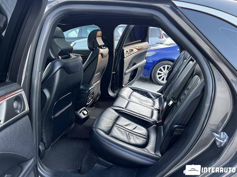 Lincoln MKZ 9 lincoln mkz 2018