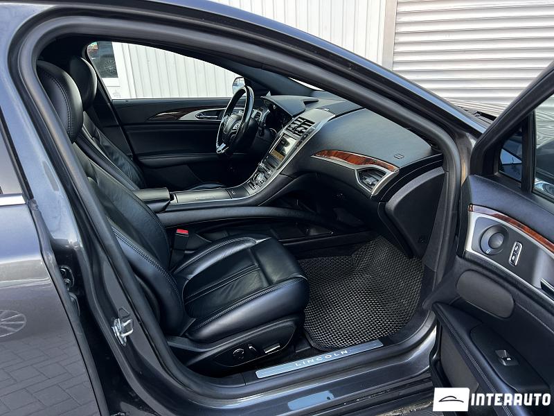 Lincoln MKZ 6 lincoln mkz 2018