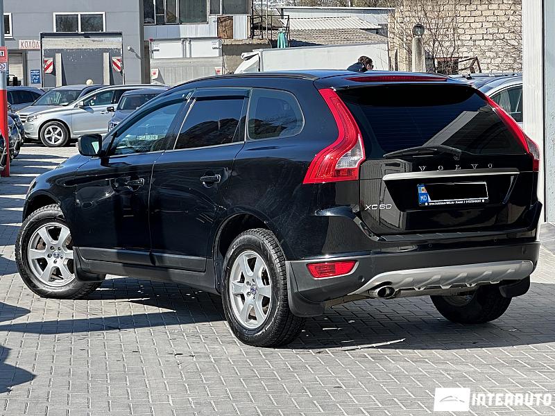 Volvo XC 60 2 volvo xc 60 2011