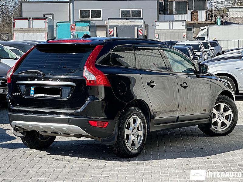 Volvo XC 60 4 volvo xc 60 2011
