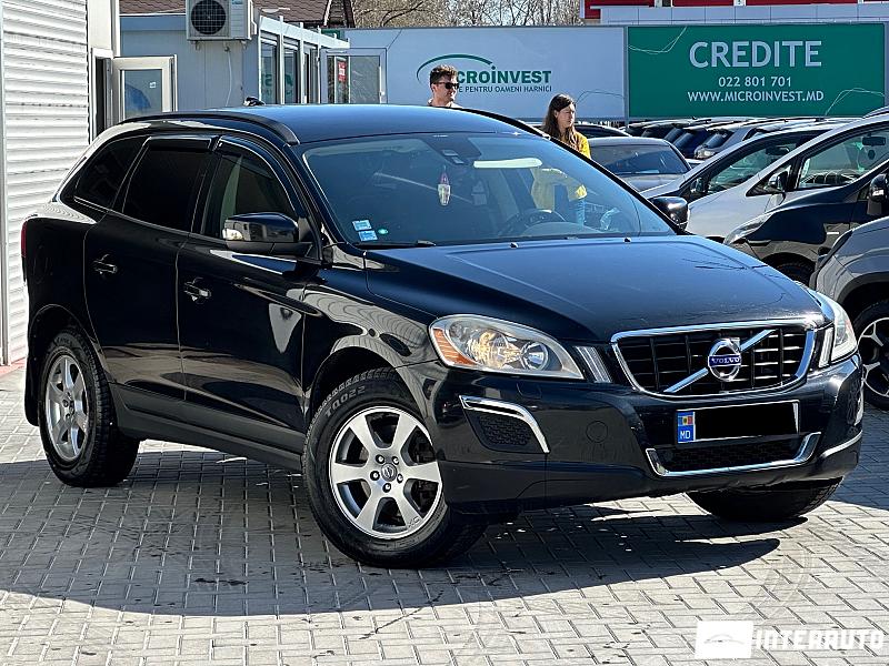 Volvo XC 60 3 volvo xc 60 2011