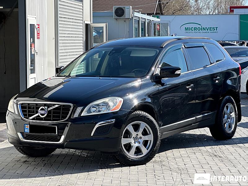 volvo xc 60 2011