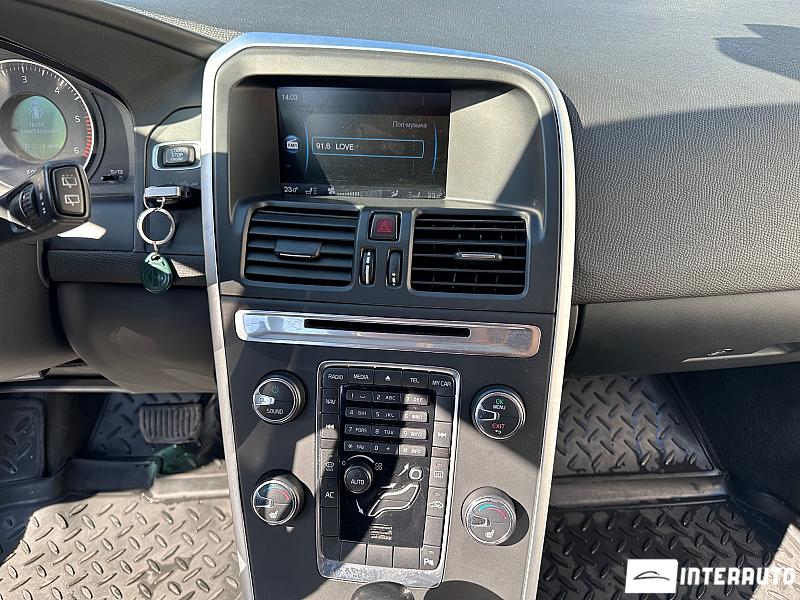 Volvo XC 60 11 volvo xc 60 2011