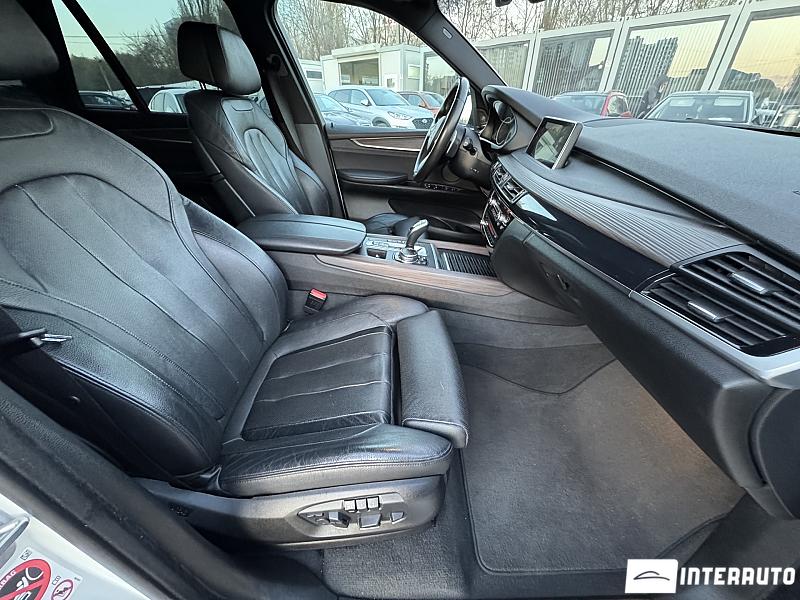 BMW X5 2.5D 19 bmw x5 2.5d 2016