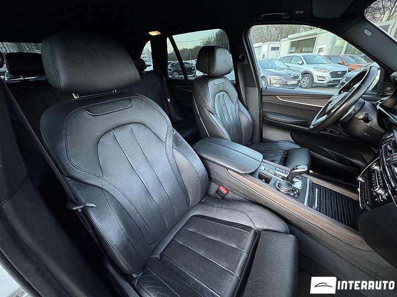 BMW X5 2.5D 22 bmw x5 2.5d 2016