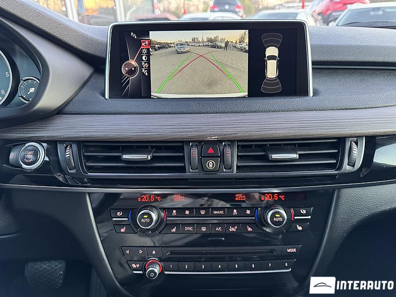 BMW X5 2.5D 16 bmw x5 2.5d 2016