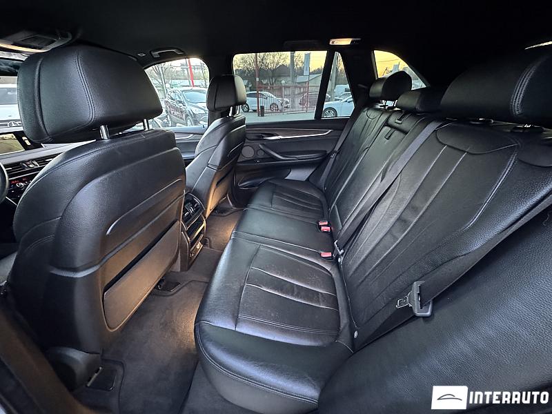 BMW X5 2.5D 23 bmw x5 2.5d 2016