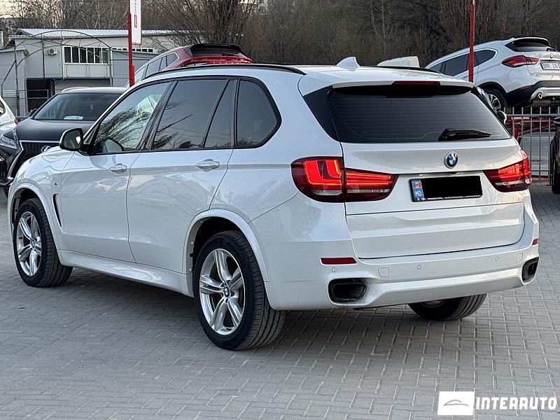 BMW X5 2.5D 2 bmw x5 2.5d 2016