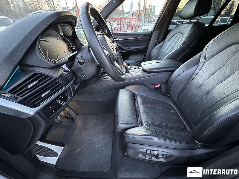BMW X5 2.5D 11 bmw x5 2.5d 2016