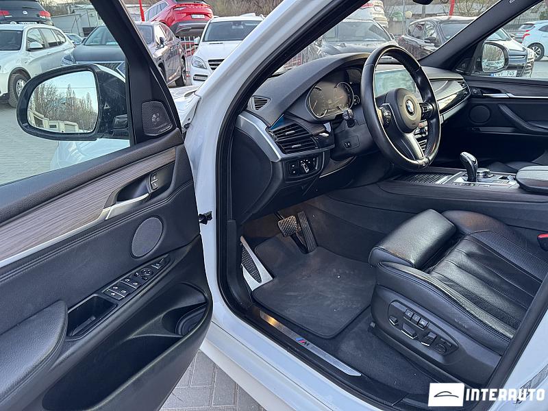 BMW X5 2.5D 8 bmw x5 2.5d 2016