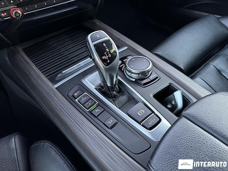 BMW X5 2.5D 17 bmw x5 2.5d 2016