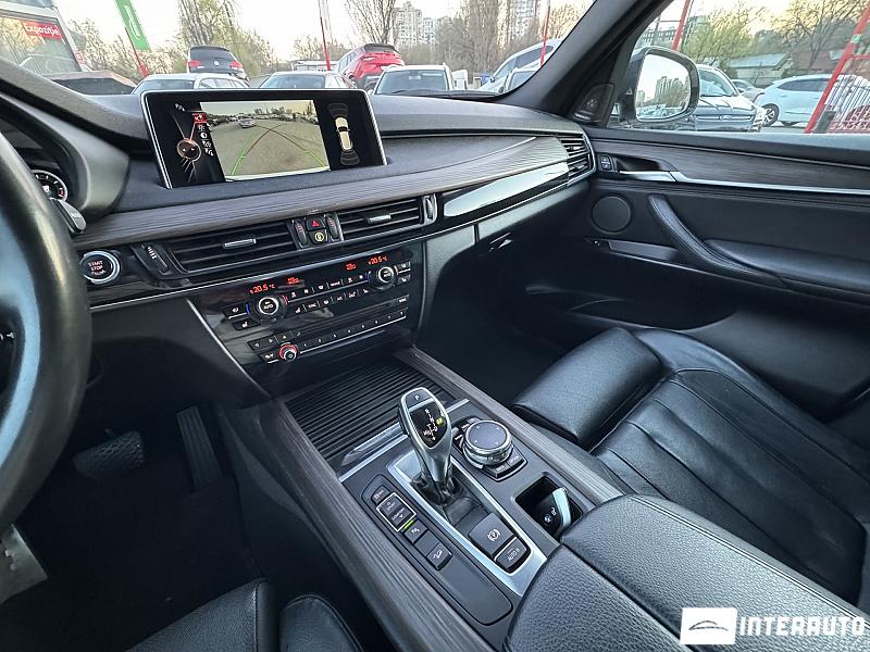 BMW X5 2.5D 18 bmw x5 2.5d 2016