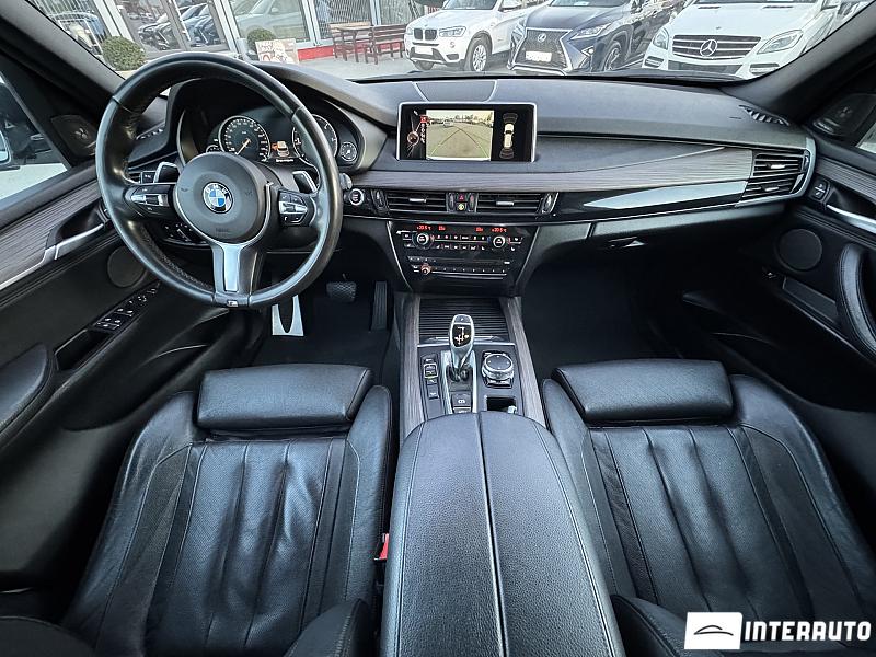 BMW X5 2.5D 12 bmw x5 2.5d 2016