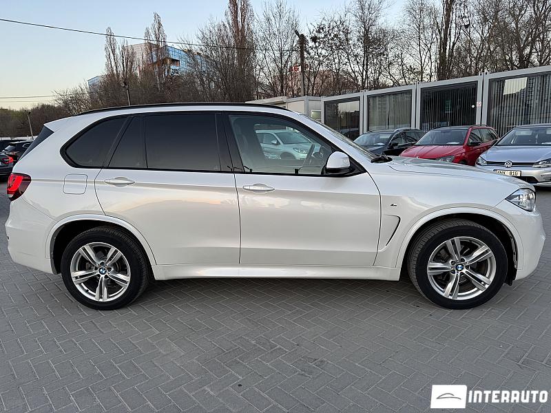 BMW X5 2.5D 5 bmw x5 2.5d 2016