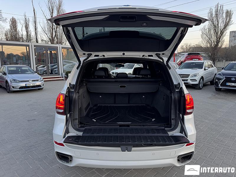 BMW X5 2.5D 27 bmw x5 2.5d 2016