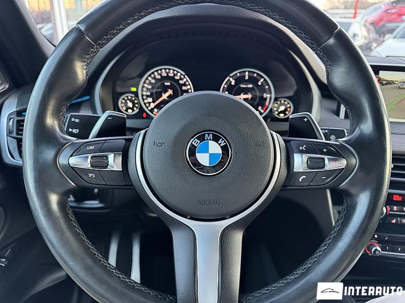 BMW X5 2.5D 14 bmw x5 2.5d 2016