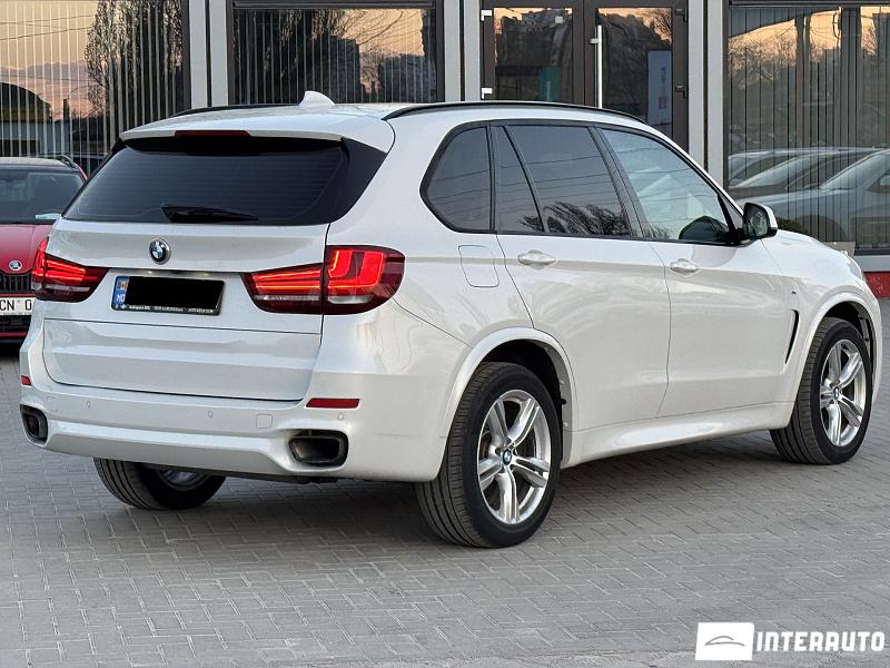 BMW X5 2.5D 3 bmw x5 2.5d 2016