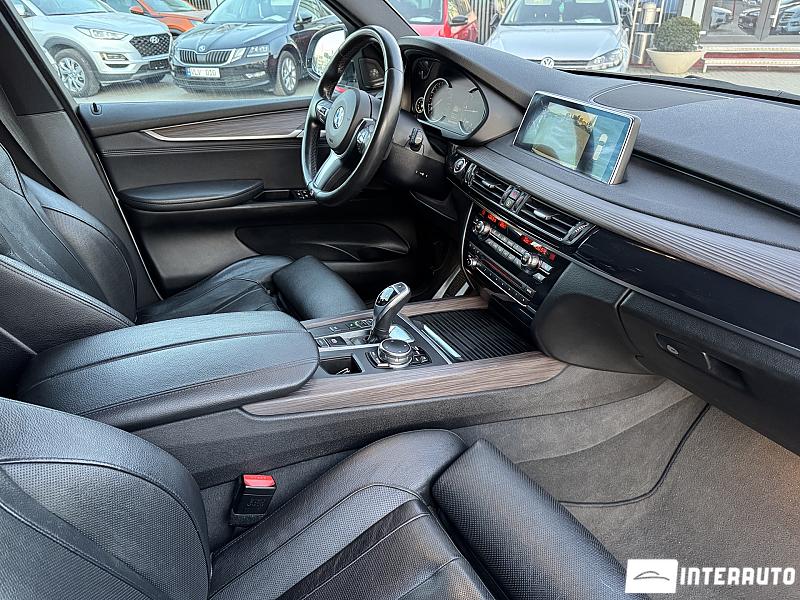 BMW X5 2.5D 20 bmw x5 2.5d 2016