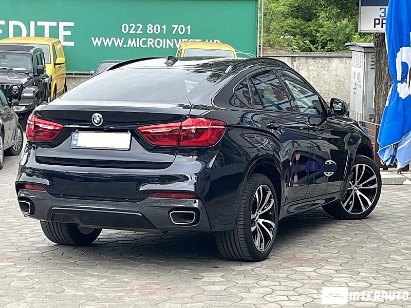 BMW X6 3.0D 3 bmw x6 3.0d 2017