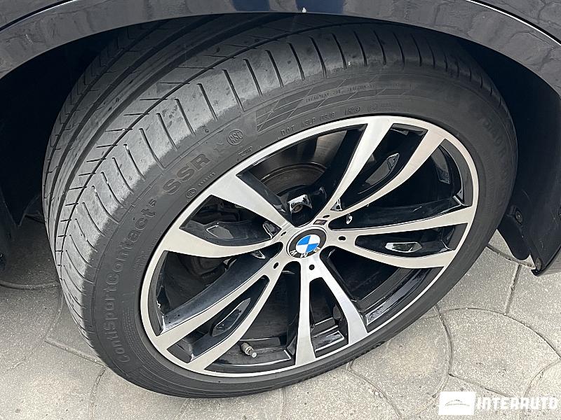 BMW X6 3.0D 23 bmw x6 3.0d 2017