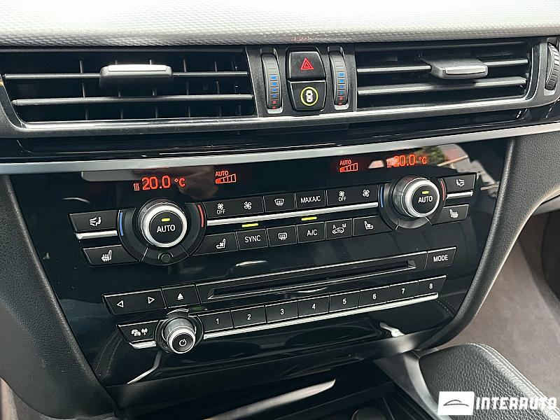 BMW X6 3.0D 17 bmw x6 3.0d 2017