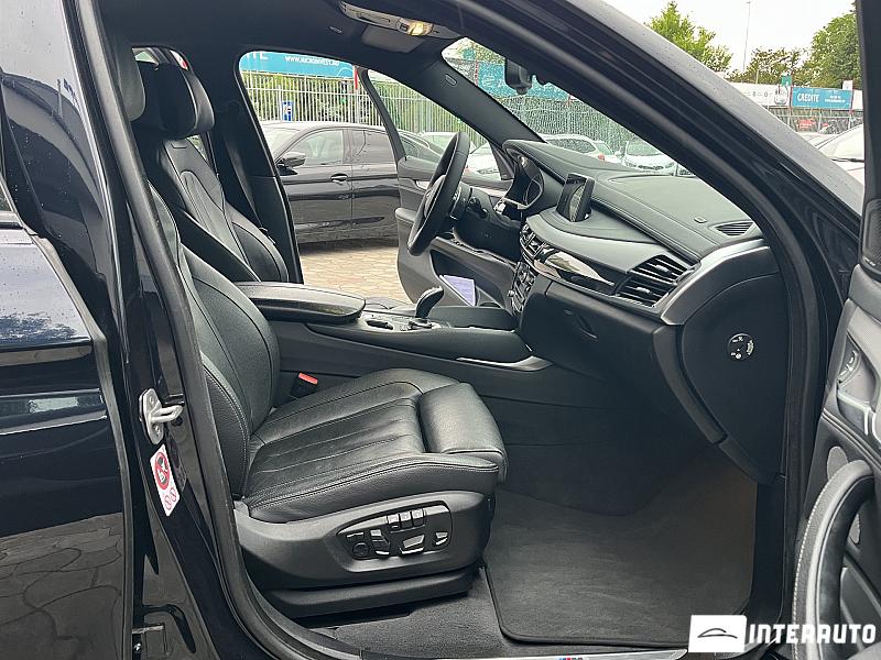 BMW X6 3.0D 22 bmw x6 3.0d 2017