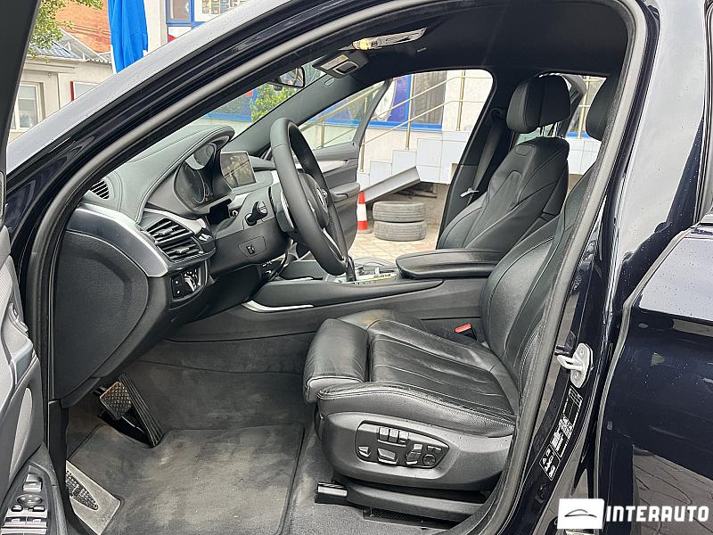 BMW X6 3.0D 8 bmw x6 3.0d 2017