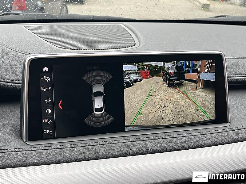 BMW X6 3.0D 16 bmw x6 3.0d 2017