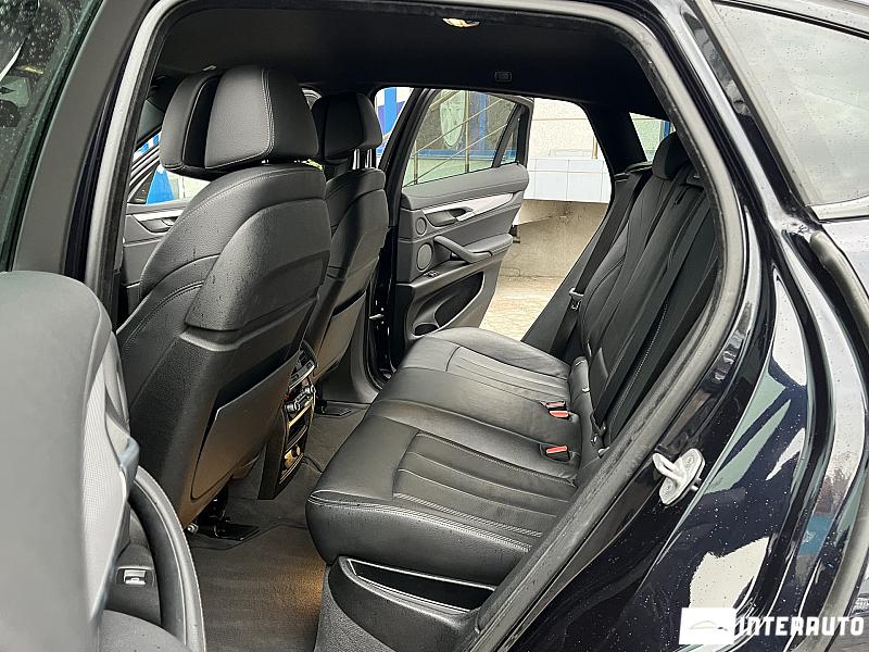 BMW X6 3.0D 19 bmw x6 3.0d 2017