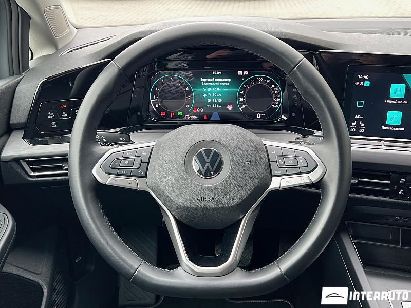 Volkswagen Golf 11 volkswagen golf 2020