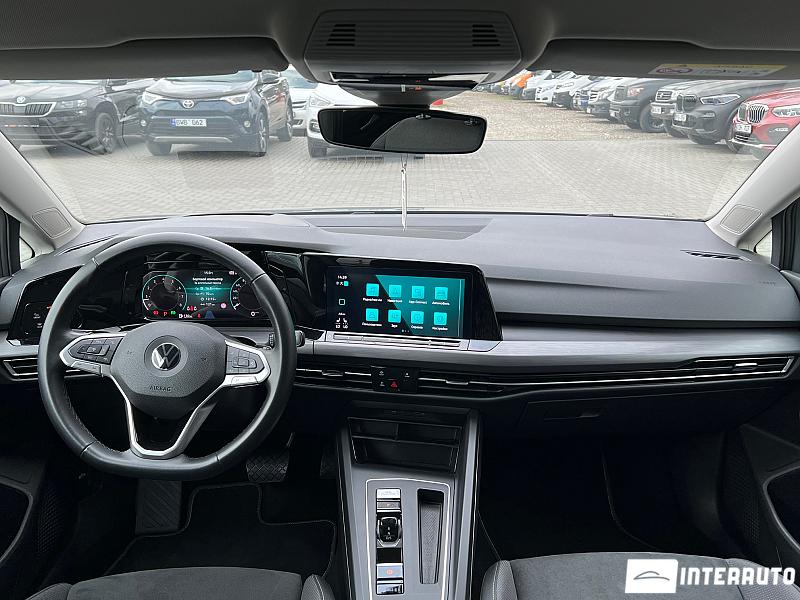 Volkswagen Golf 10 volkswagen golf 2020