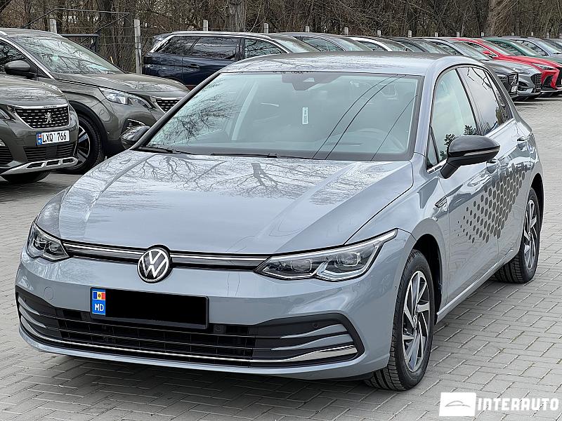 volkswagen golf 2020