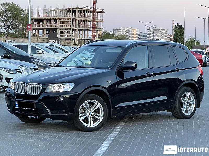 BMW X3 2.0D 2 bmw x3 2.0d 2011