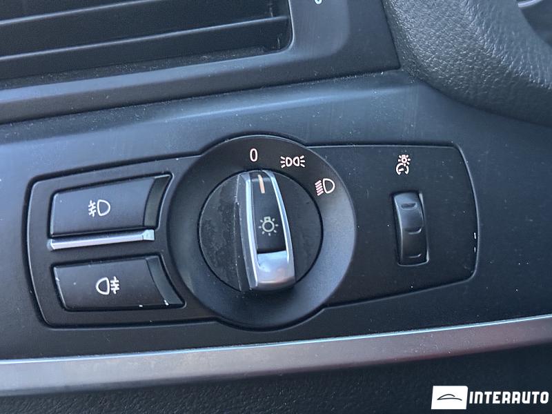 BMW X3 2.0D 18 bmw x3 2.0d 2011