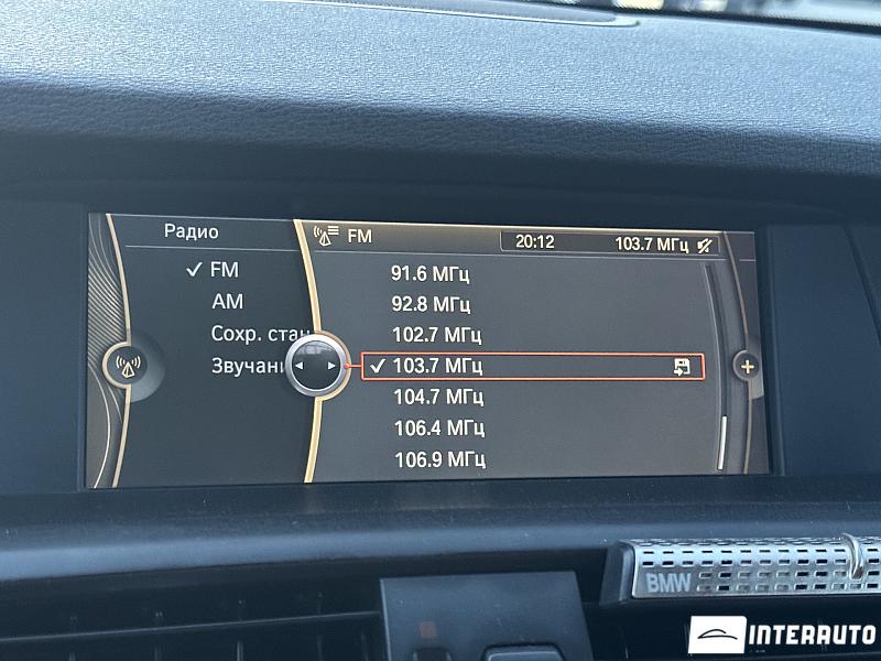 BMW X3 2.0D 9 bmw x3 2.0d 2011