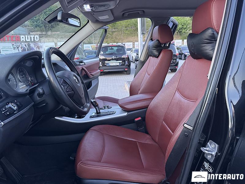 BMW X3 2.0D 5 bmw x3 2.0d 2011