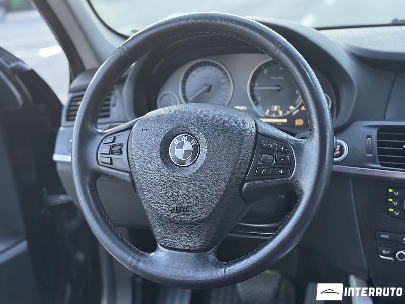 BMW X3 2.0D 7 bmw x3 2.0d 2011