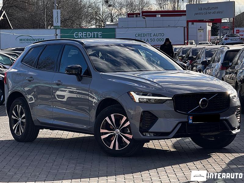 Volvo XC 60 2 volvo xc 60 2024