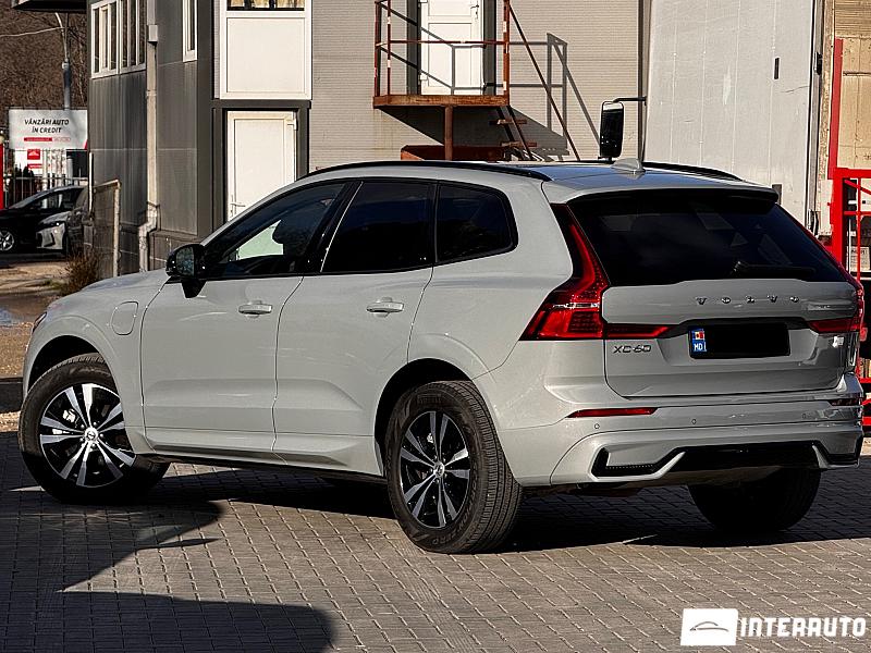 Volvo XC 60 4 volvo xc 60 2024