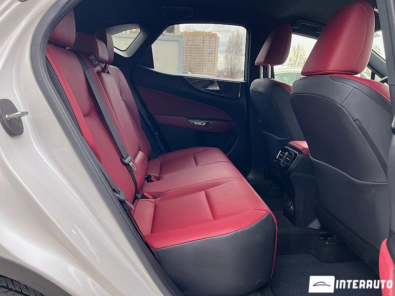 Lexus NX 250 17 lexus nx 250 2023