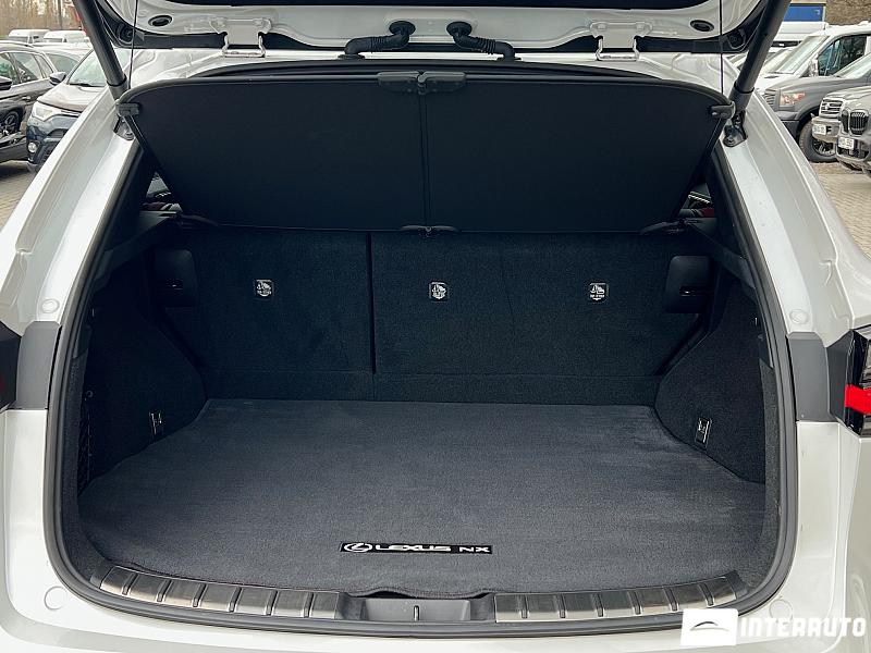 Lexus NX 250 19 lexus nx 250 2023