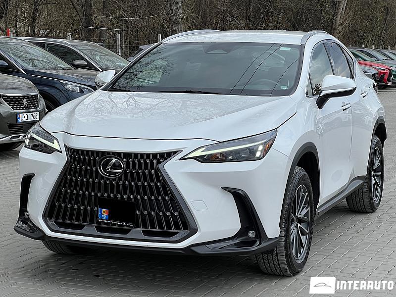 lexus nx 250 2023