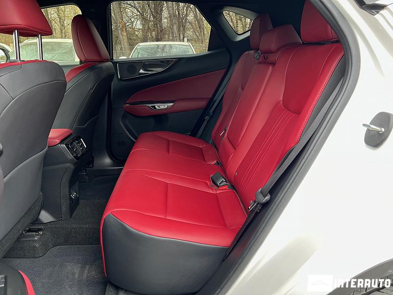 Lexus NX 250 16 lexus nx 250 2023