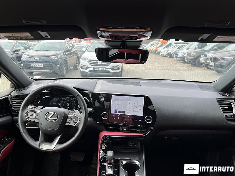 Lexus NX 250 10 lexus nx 250 2023