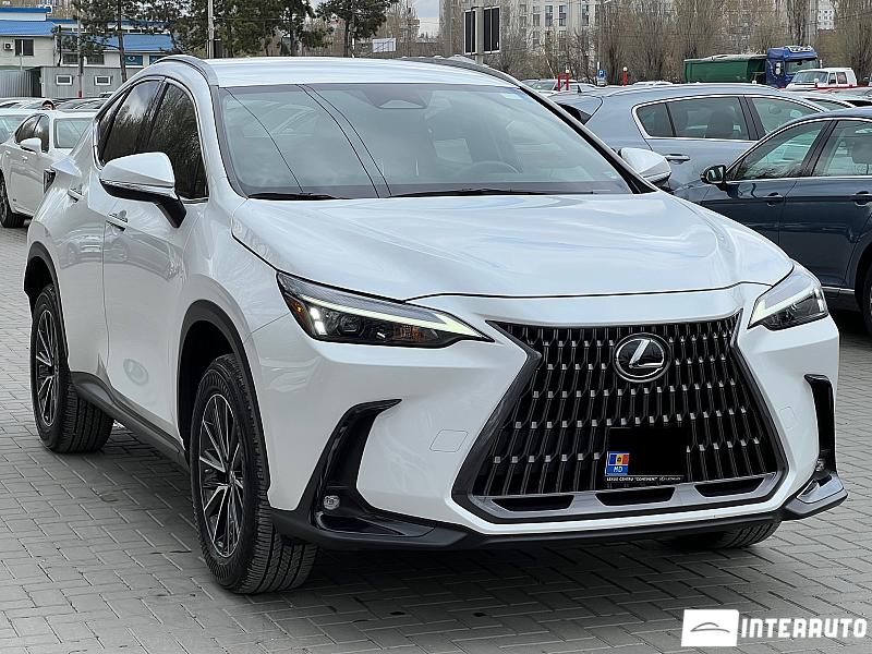 Lexus NX 250 3 lexus nx 250 2023