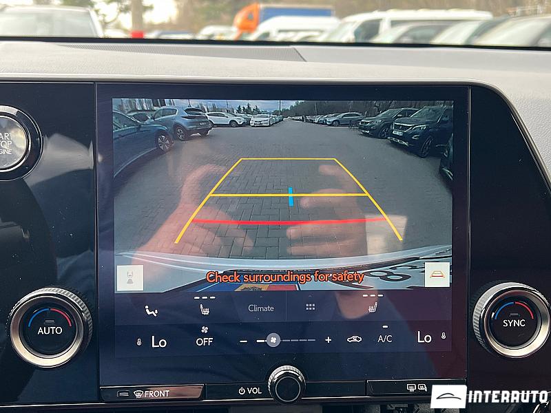 Lexus NX 250 13 lexus nx 250 2023