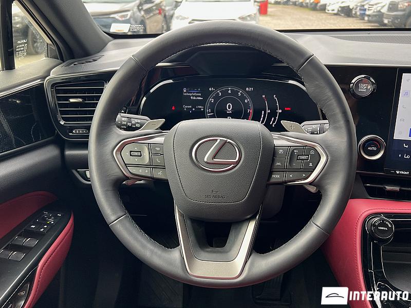 Lexus NX 250 11 lexus nx 250 2023