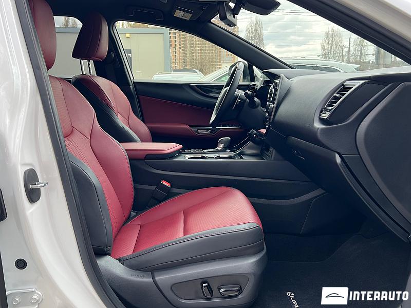 Lexus NX 250 15 lexus nx 250 2023