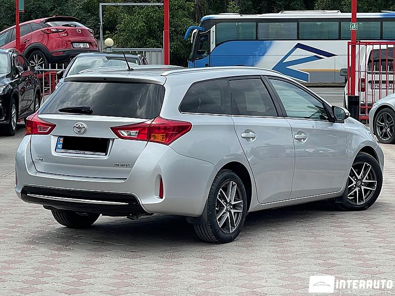 Toyota Auris 3 toyota auris 2014